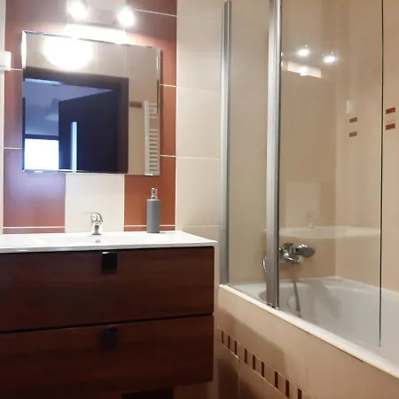 Apartamento Apartament Borkowo