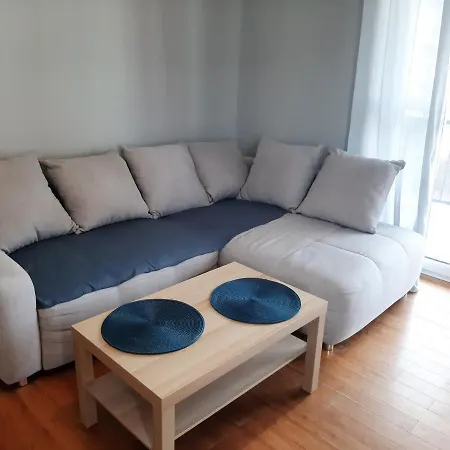 Apartament Borkowo Apartamento *