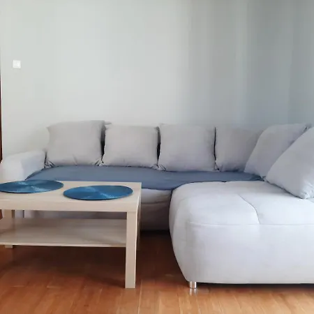 Apartament Borkowo *