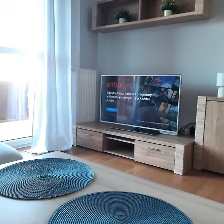 Apartament Borkowo Apartment Borkowo (Gdansk)
