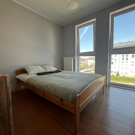 Apartament Borkowo Apartment Borkowo (Gdansk)