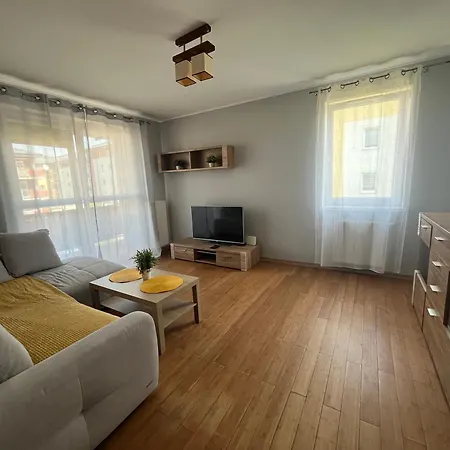 Apartament Borkowo Apartment