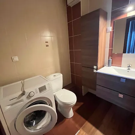 Apartament Borkowo * Borkowo (Gdansk)